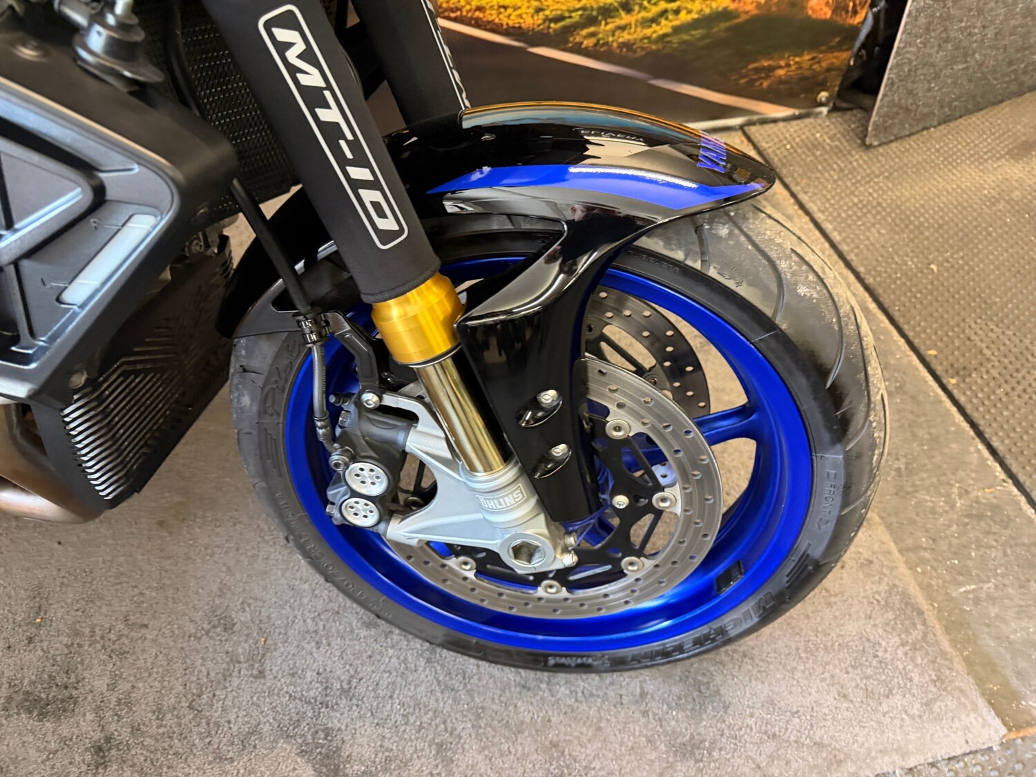 Used Yamaha MT-10 2018 for sale - 78496245: Photo 9