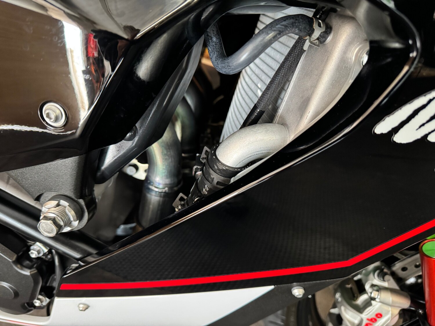 Kawasaki NINJA ZX 10