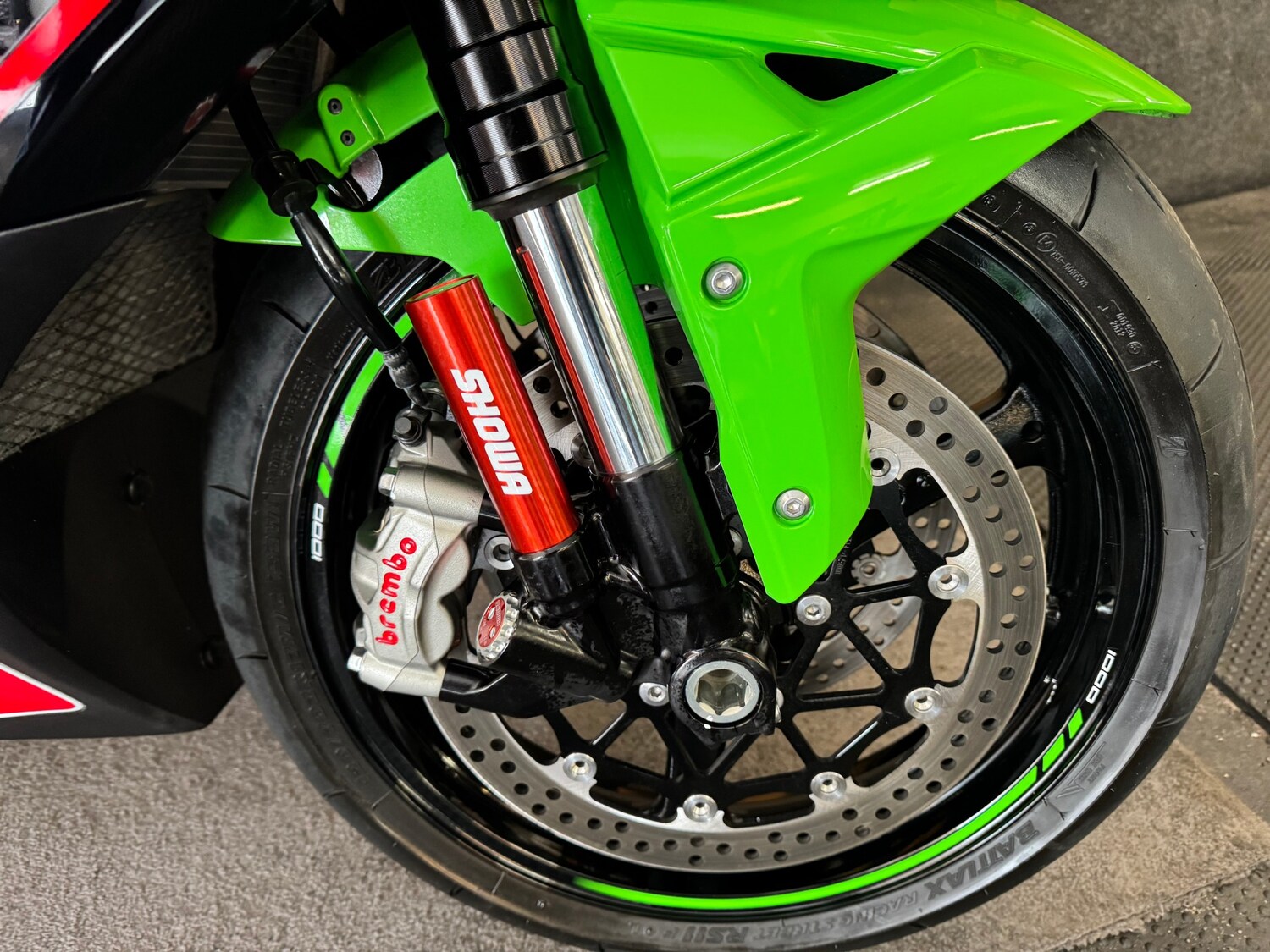 Kawasaki NINJA ZX 10