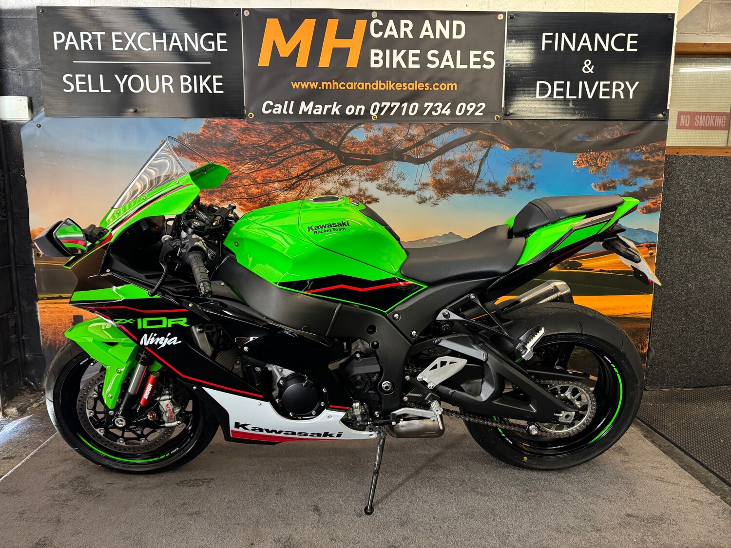 Kawasaki NINJA ZX 10