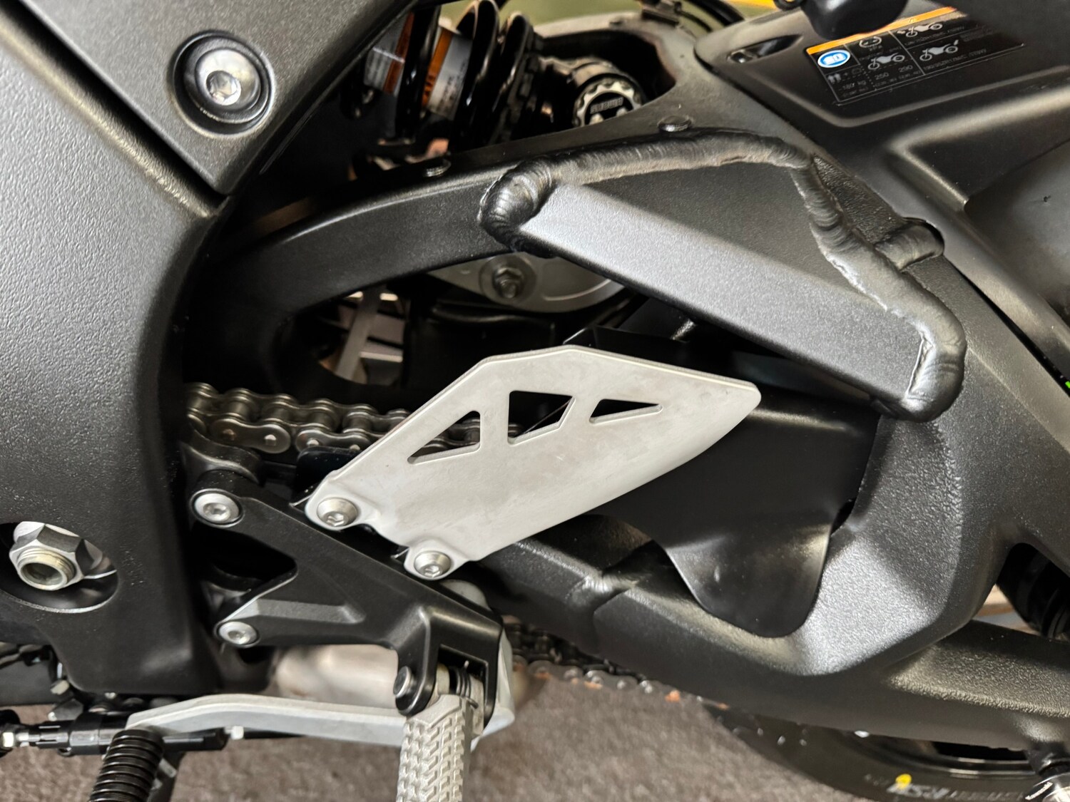 Kawasaki NINJA ZX 10