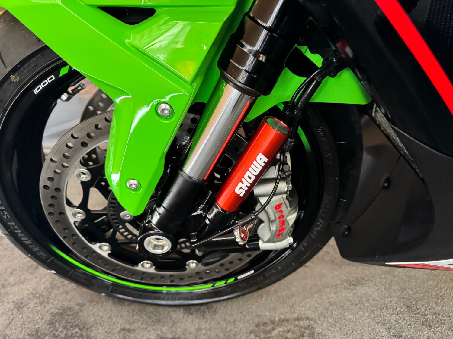 Kawasaki NINJA ZX 10