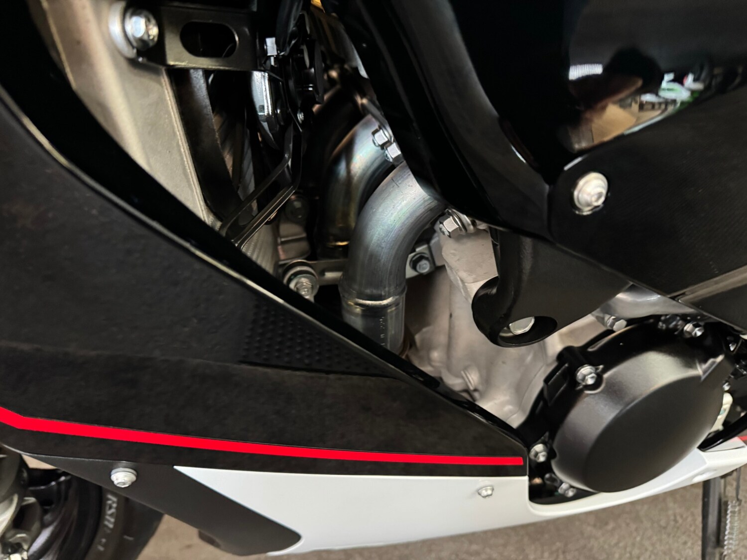 Kawasaki NINJA ZX 10