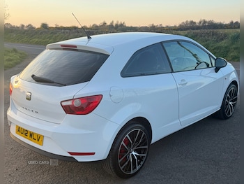 Used SEAT Ibiza 2012 for sale - 78517757: Photo