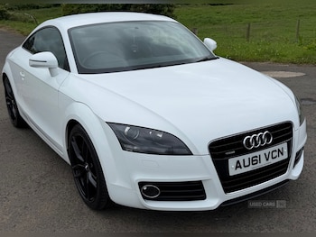 Used Audi TT 2011 for sale - 78879494: Photo