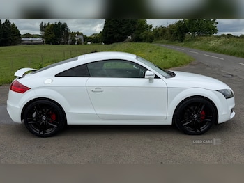 Used Audi TT 2011 for sale - 78879494: Photo