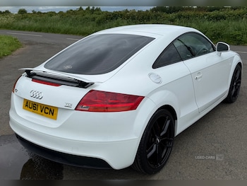Used Audi TT 2011 for sale - 78879494: Photo