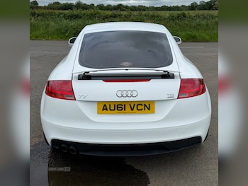 Used Audi TT 2011 for sale - 78879494: Photo