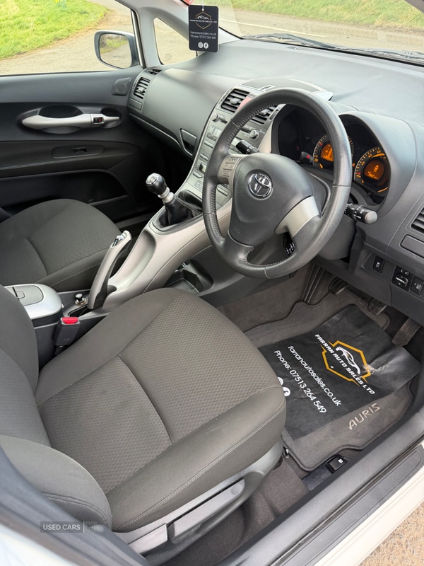 Used Toyota Auris 2008 for sale - 77794658: Photo 10