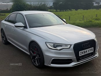 Used Audi A6 2014 for sale - 79658730: Photo