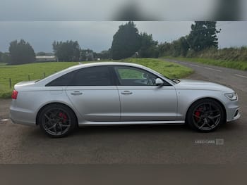 Used Audi A6 2014 for sale - 79658730: Photo