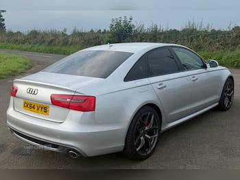 Used Audi A6 2014 for sale - 79658730: Photo