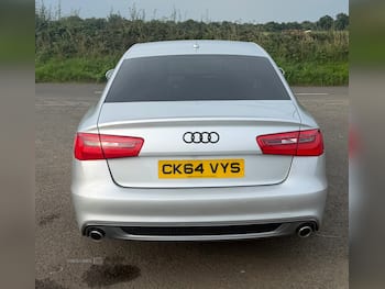 Used Audi A6 2014 for sale - 79658730: Photo
