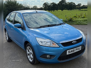 Used Ford Focus 2011 for sale - 76043645: Photo
