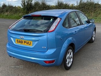Used Ford Focus 2011 for sale - 76043645: Photo