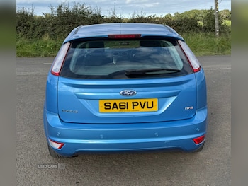 Used Ford Focus 2011 for sale - 76043645: Photo
