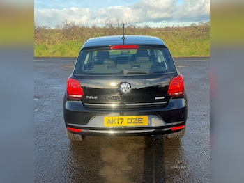 Used Volkswagen Polo 2017 for sale - 79083579: Photo