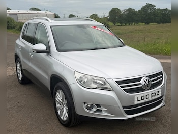 Used Volkswagen Tiguan 2010 for sale - 78947948: Photo