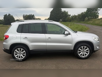 Used Volkswagen Tiguan 2010 for sale - 78947948: Photo