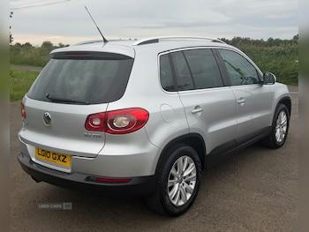 Used Volkswagen Tiguan 2010 for sale - 78947948: Photo