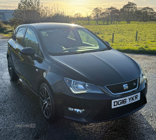 Used SEAT Ibiza 2016 for sale - 76399795: Photo 1