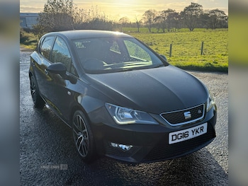Used SEAT Ibiza 2016 for sale - 76399795: Photo
