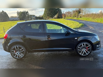 Used SEAT Ibiza 2016 for sale - 76399795: Photo