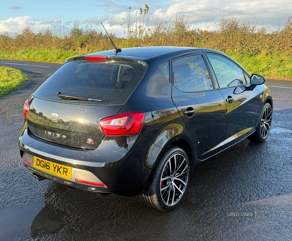 Used SEAT Ibiza 2016 for sale - 76399795: Photo 3