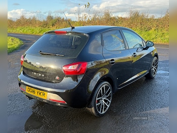 Used SEAT Ibiza 2016 for sale - 76399795: Photo