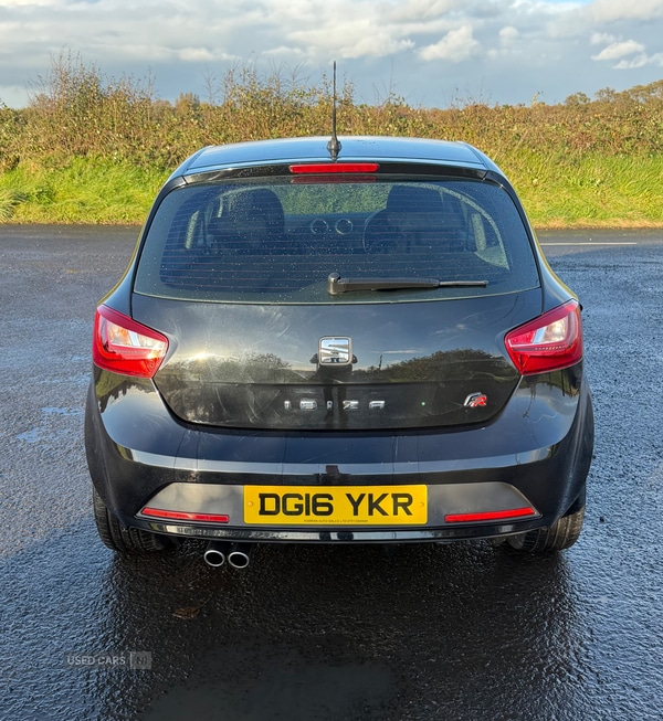 Used SEAT Ibiza 2016 for sale - 76399795: Photo 4