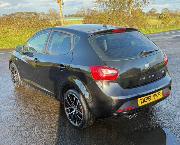 Used SEAT Ibiza 2016 for sale - 76399795: Photo 5