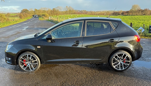 Used SEAT Ibiza 2016 for sale - 76399795: Photo 6