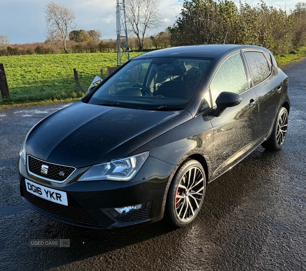 Used SEAT Ibiza 2016 for sale - 76399795: Photo 7