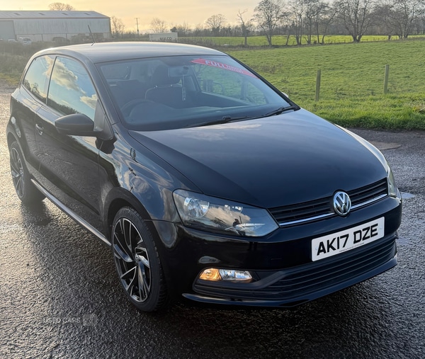 Used Volkswagen Polo 2017 for sale - 76702689: Photo 1