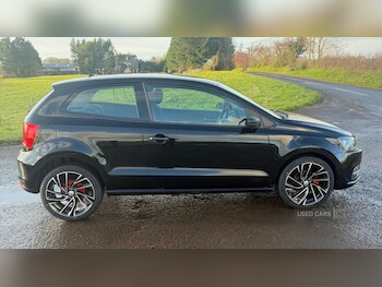 Used Volkswagen Polo 2017 for sale - 76702689: Photo