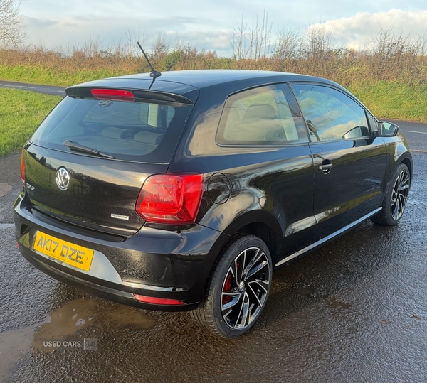 Used Volkswagen Polo 2017 for sale - 76702689: Photo 3
