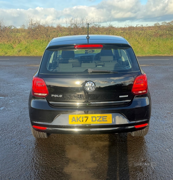 Used Volkswagen Polo 2017 for sale - 76702689: Photo 4