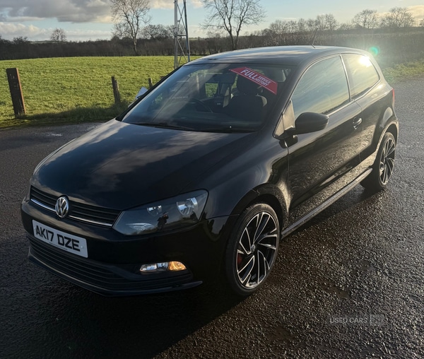 Used Volkswagen Polo 2017 for sale - 76702689: Photo 7