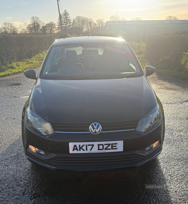Used Volkswagen Polo 2017 for sale - 76702689: Photo 8