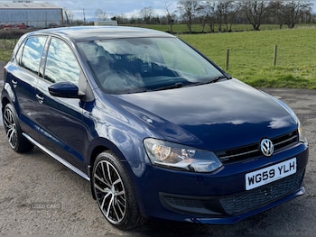 Used Volkswagen Polo 2010 for sale - 77893410: Photo
