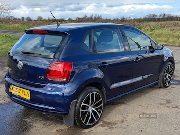 Used Volkswagen Polo 2010 for sale - 77893410: Photo