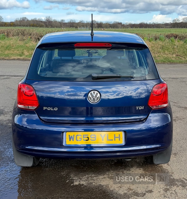 Used Volkswagen Polo 2010 for sale - 77893410: Photo 4