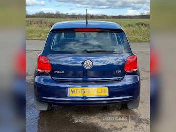 Used Volkswagen Polo 2010 for sale - 77893410: Photo