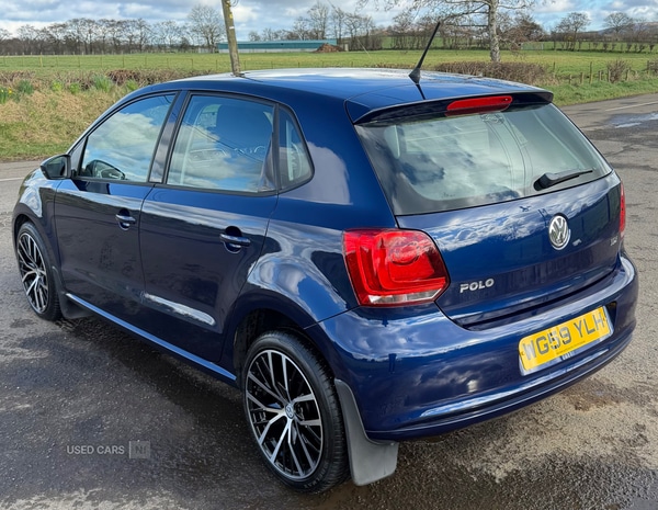 Used Volkswagen Polo 2010 for sale - 77893410: Photo 5