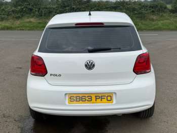 Used Volkswagen Polo 2013 for sale - 75340160: Photo