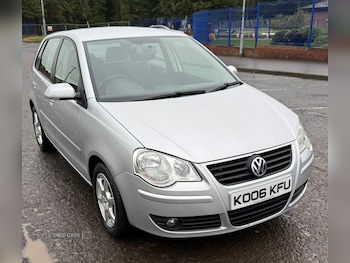 Used Volkswagen Polo 2006 for sale - 76002614: Photo