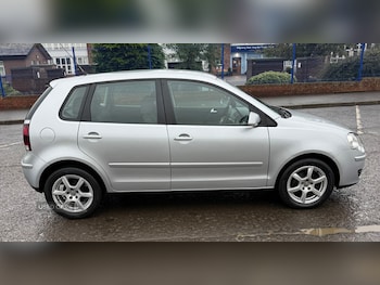 Used Volkswagen Polo 2006 for sale - 76002614: Photo