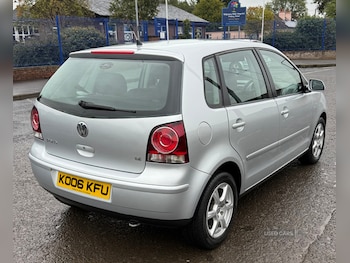 Used Volkswagen Polo 2006 for sale - 76002614: Photo