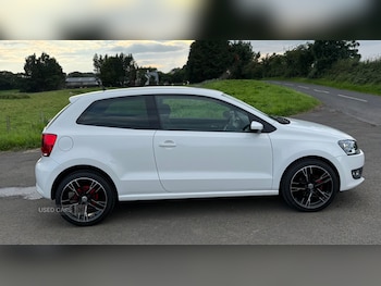 Used Volkswagen Polo 2014 for sale - 75416053: Photo