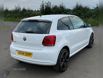 Used Volkswagen Polo 2014 for sale - 75416053: Photo